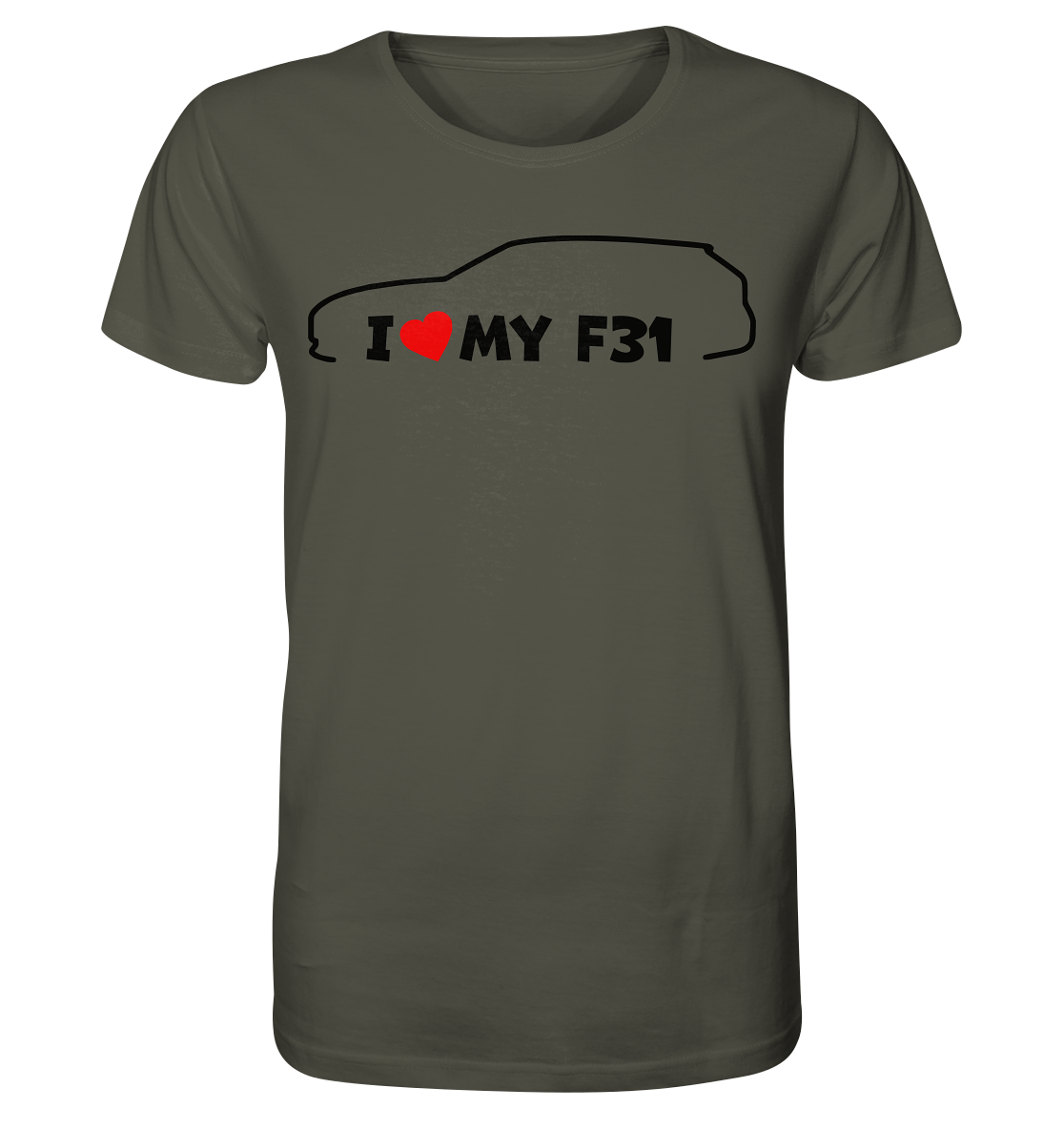 BGKF31IL-Organic Shirt