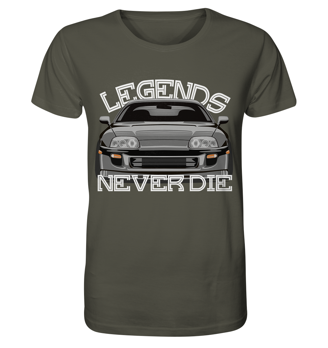 TGKSMK4LND Organic Shirt