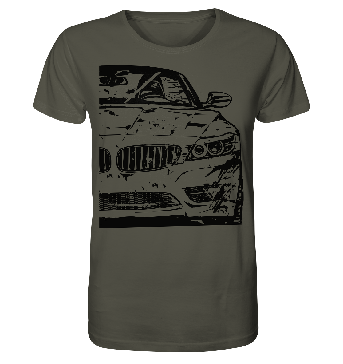 BGKZ4OLS - Organic Shirt