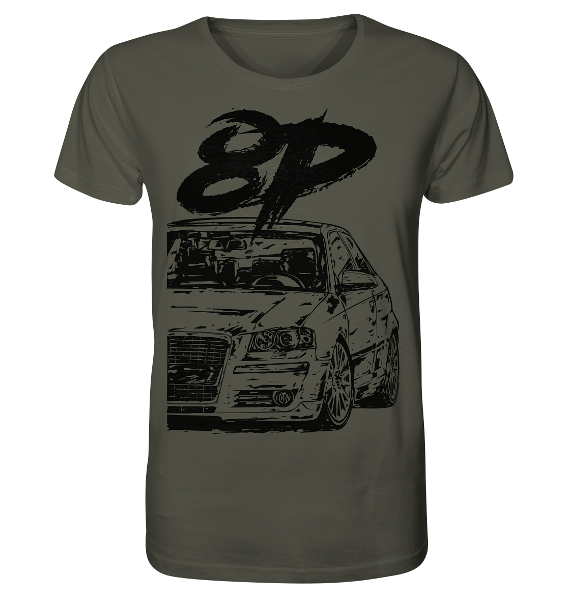 AGKA38PDIRTY Organic Shirt
