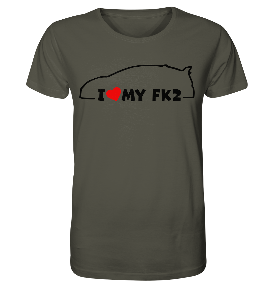 HGKFK2IL-Organic Shirt