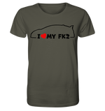 Lade das Bild in den Galerie-Viewer, HGKFK2IL-Organic Shirt
