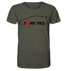 HGKFK2IL-Organic Shirt