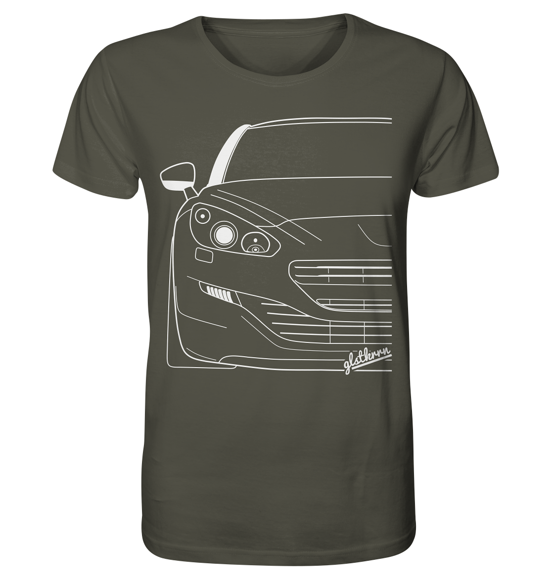 PGKRCZR Organic Shirt