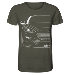 PGKRCZR Organic Shirt