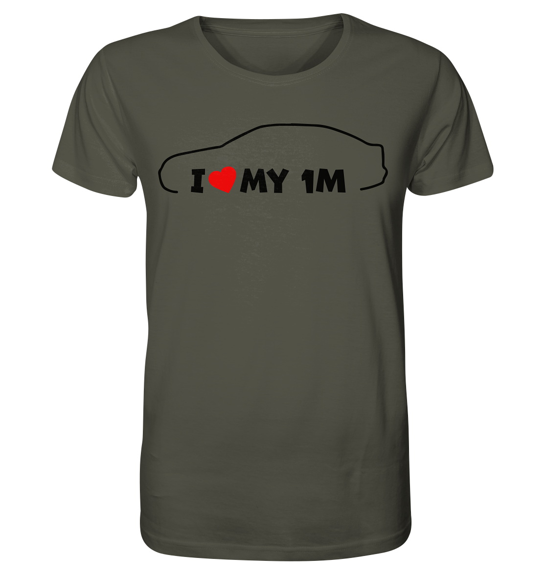 SGKL1MIL-Organic Shirt
