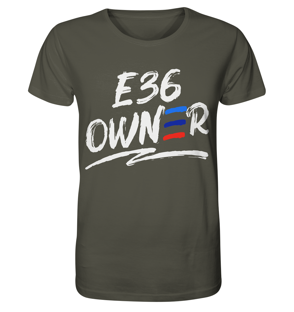 BGKE36OWNER Organic Shirt