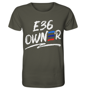 BGKE36OWNER Organic Shirt