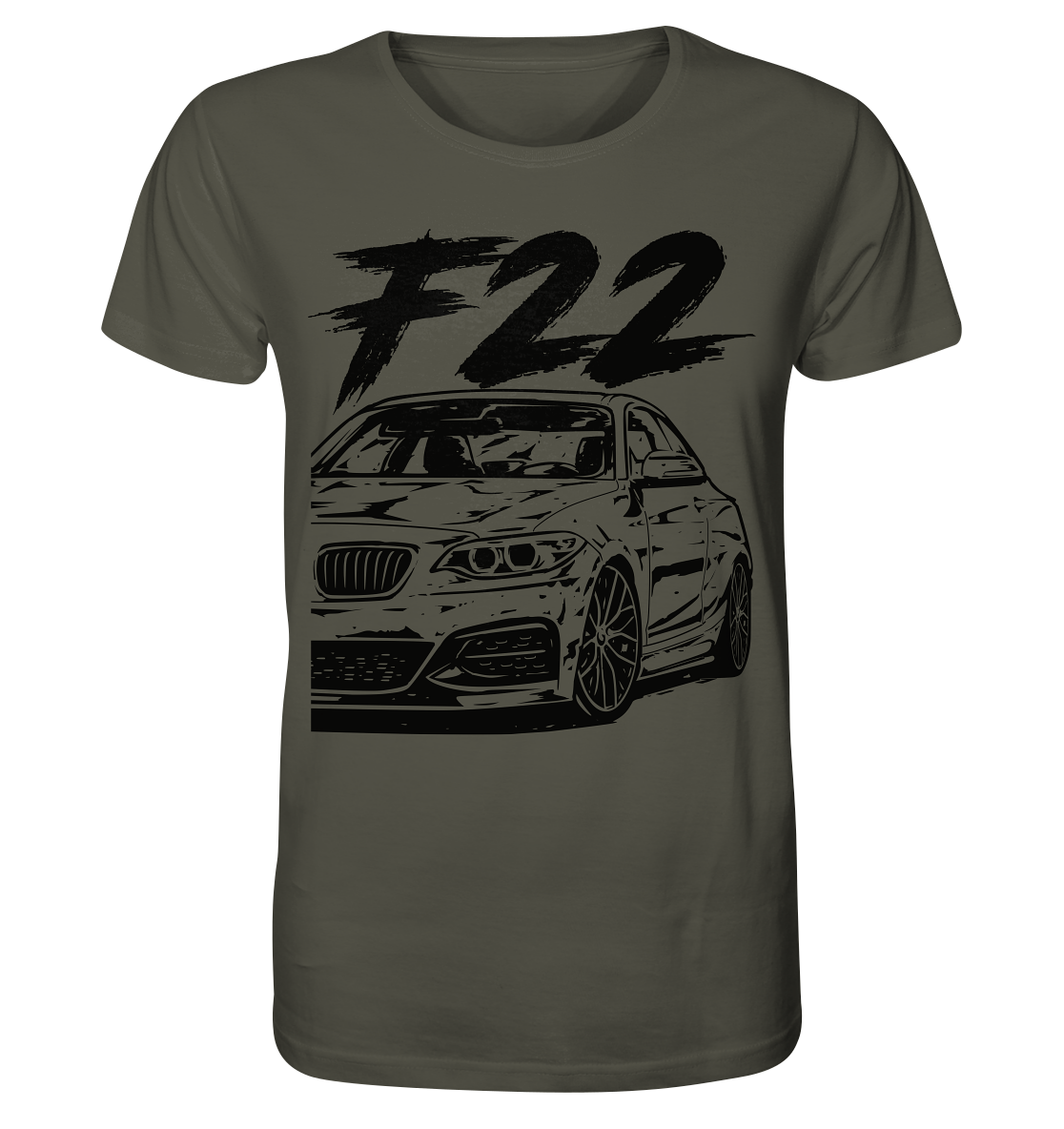 BGKF22DIRTY Organic Shirt