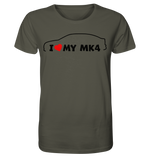 Lade das Bild in den Galerie-Viewer, SGKT4IL-Organic Shirt
