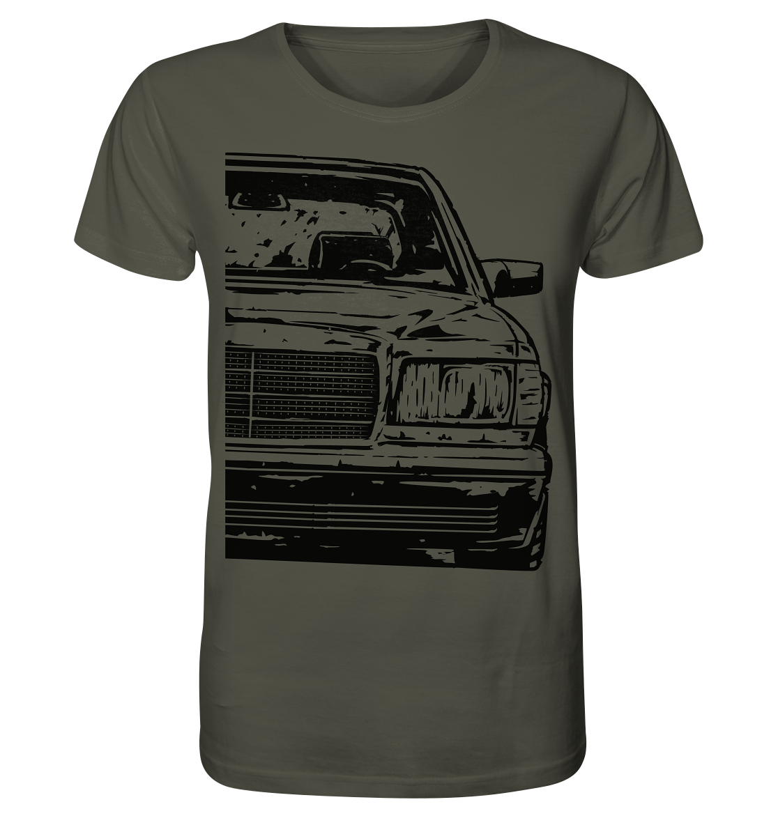 MGKW126OLS Organic Shirt