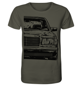 MGKW126OLS Organic Shirt