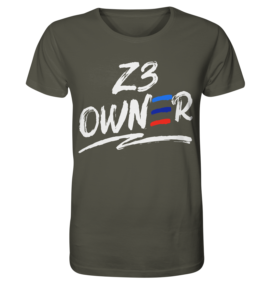 BGKZ3OWNER - Organic Shirt