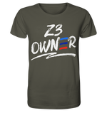 Lade das Bild in den Galerie-Viewer, BGKZ3OWNER - Organic Shirt
