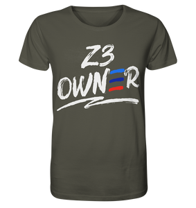 BGKZ3OWNER - Organic Shirt