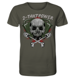 Lade das Bild in den Galerie-Viewer, 2Taktpower Organic Shirt
