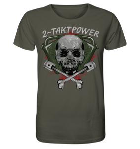 2Taktpower Organic Shirt