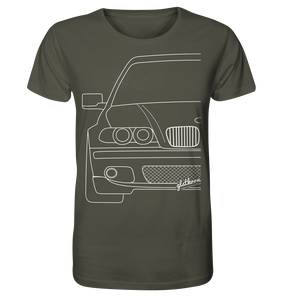 BGKE46LVFL Organic Shirt