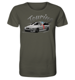 Lade das Bild in den Galerie-Viewer, BGKE39TSKULL Organic Shirt
