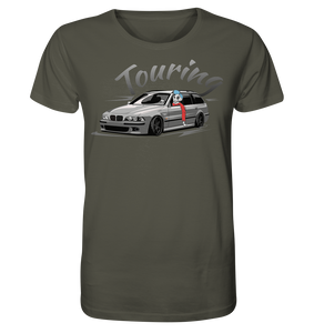 BGKE39TSKULL Organic Shirt