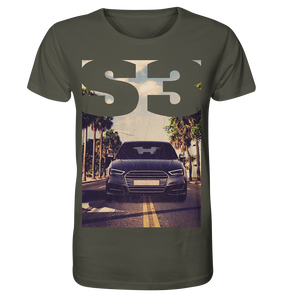 AGKS38VPB Organic Shirt