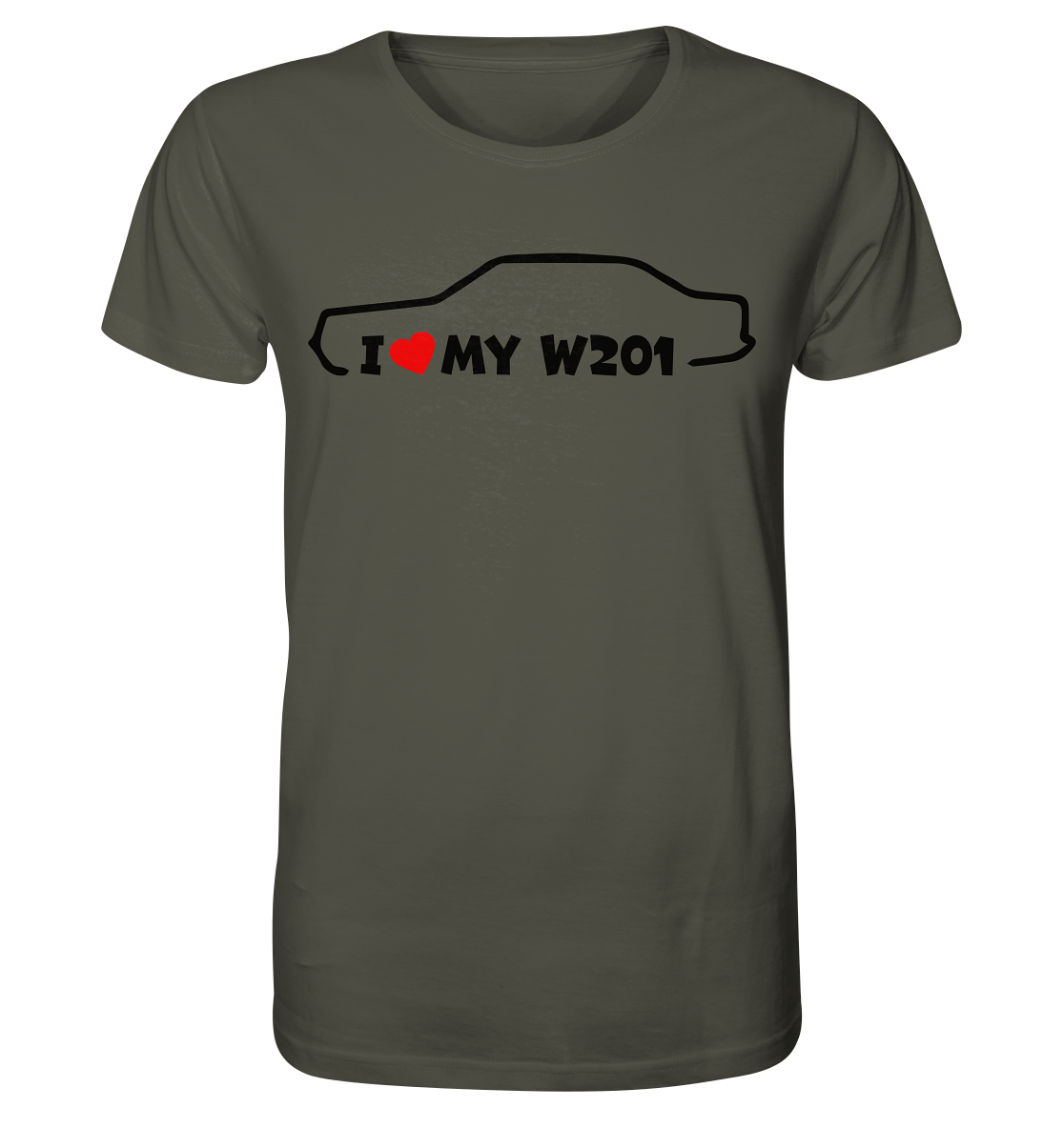 MGKW201IL-Organic Shirt