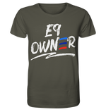 Lade das Bild in den Galerie-Viewer, BGKE9OWNER Organic Shirt
