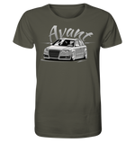 Lade das Bild in den Galerie-Viewer, AGKA4B7AOSKULL Organic Shirt
