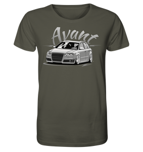 AGKA4B7AOSKULL Organic Shirt