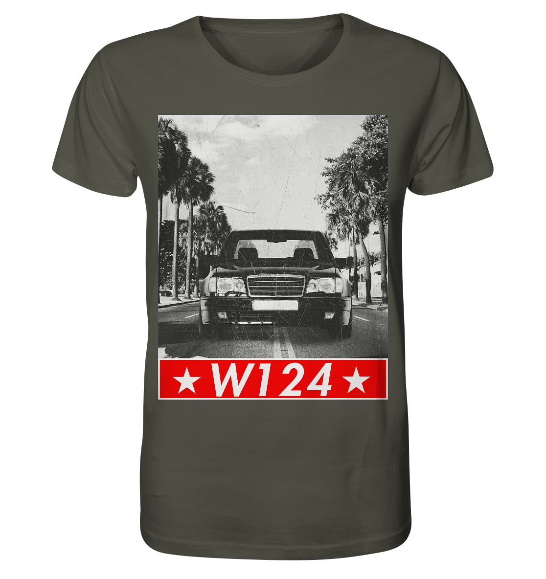 MGKW124RS Organic Shirt