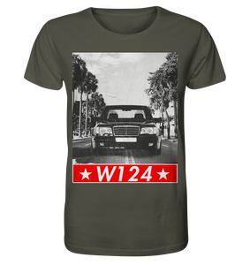 MGKW124RS Organic Shirt
