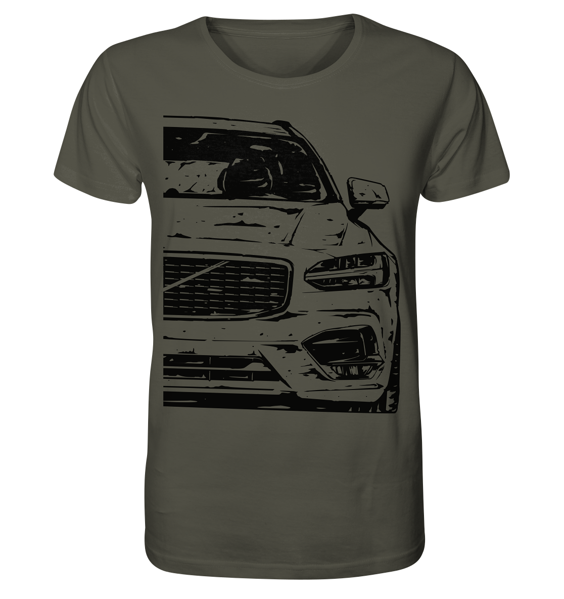 VGKV90OLS-Organic Shirt