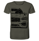 Lade das Bild in den Galerie-Viewer, VGKV90OLS-Organic Shirt
