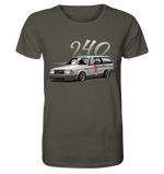 Lade das Bild in den Galerie-Viewer, VGK240KSKULL-Organic Shirt
