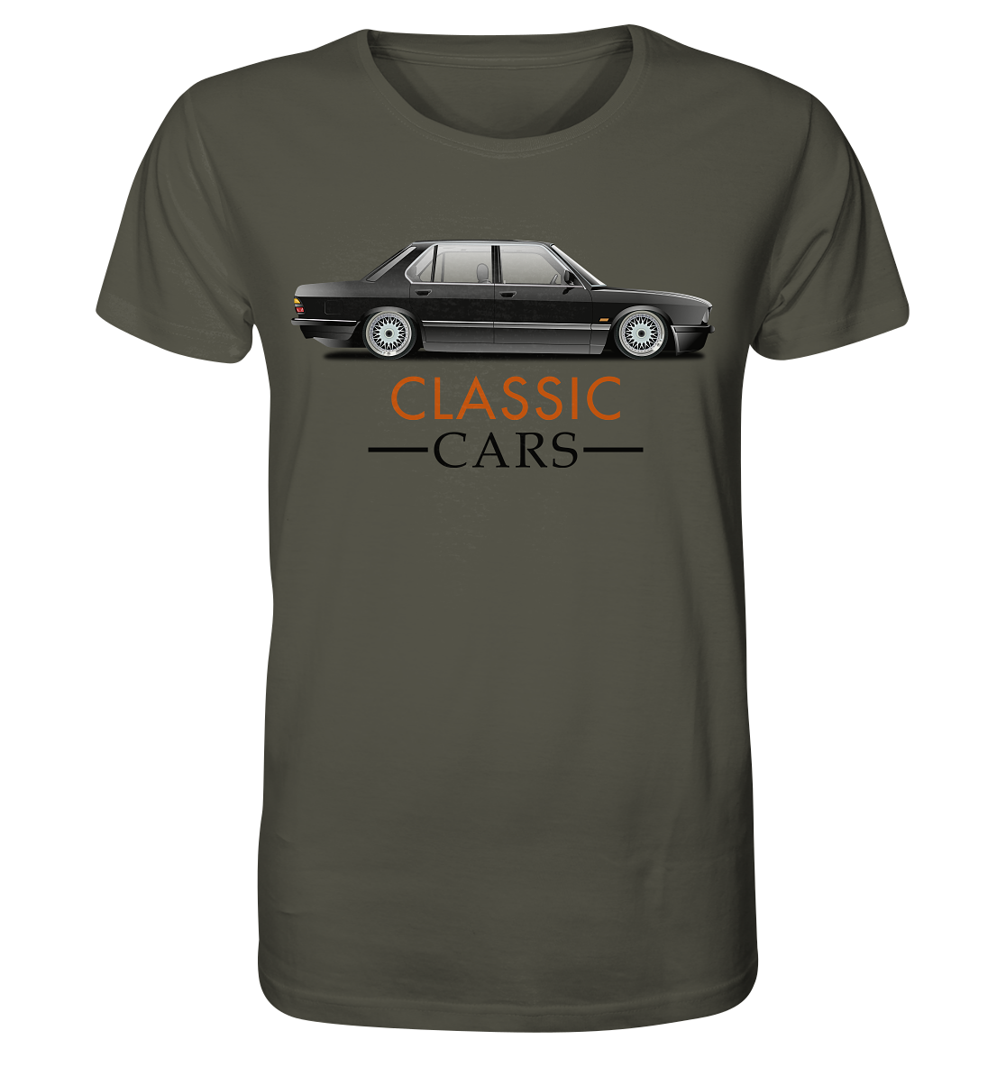 BGKE28CCB Organic Shirt