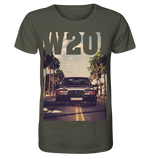 Lade das Bild in den Galerie-Viewer, MGKW201PB Organic Shirt
