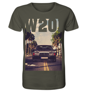 MGKW201PB Organic Shirt