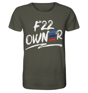BGKF22OWNER Organic Shirt