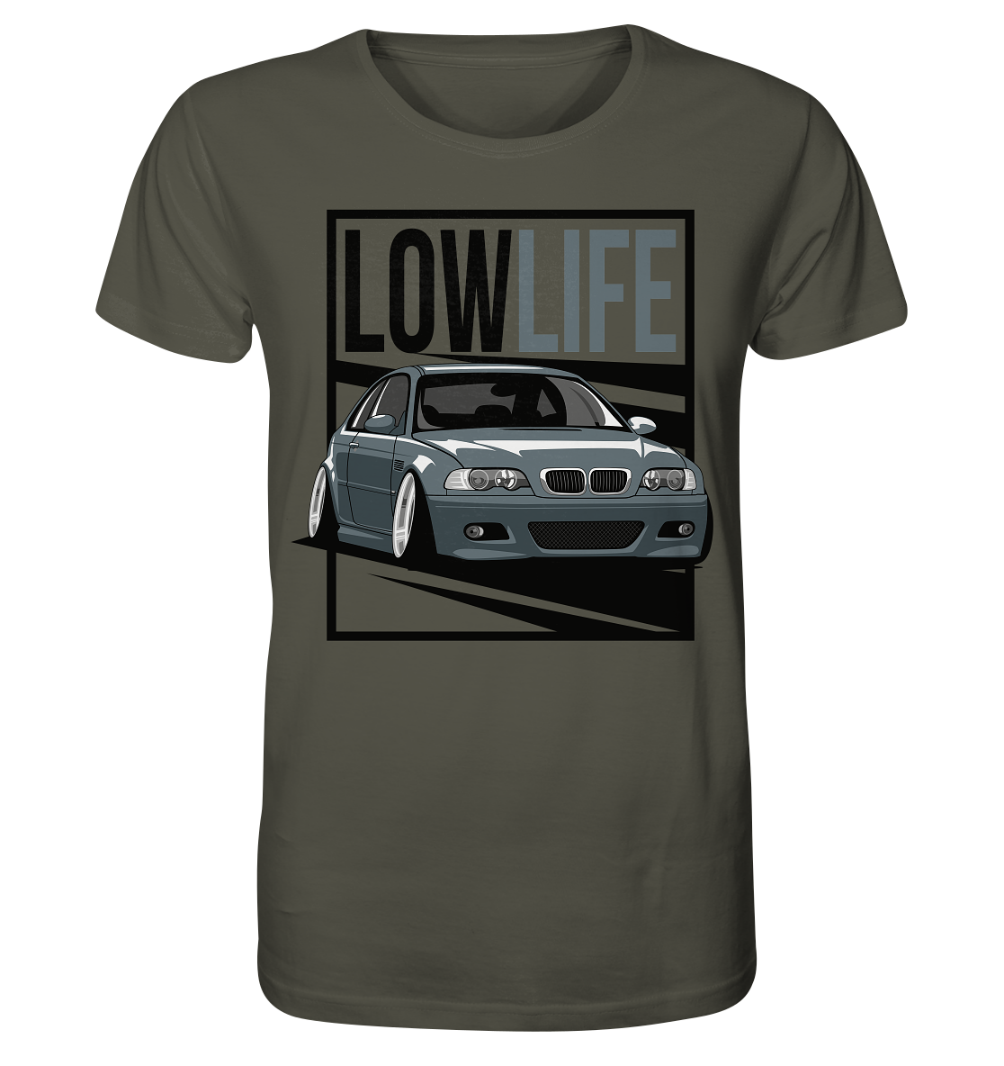 BGKE46LL - Organic Shirt