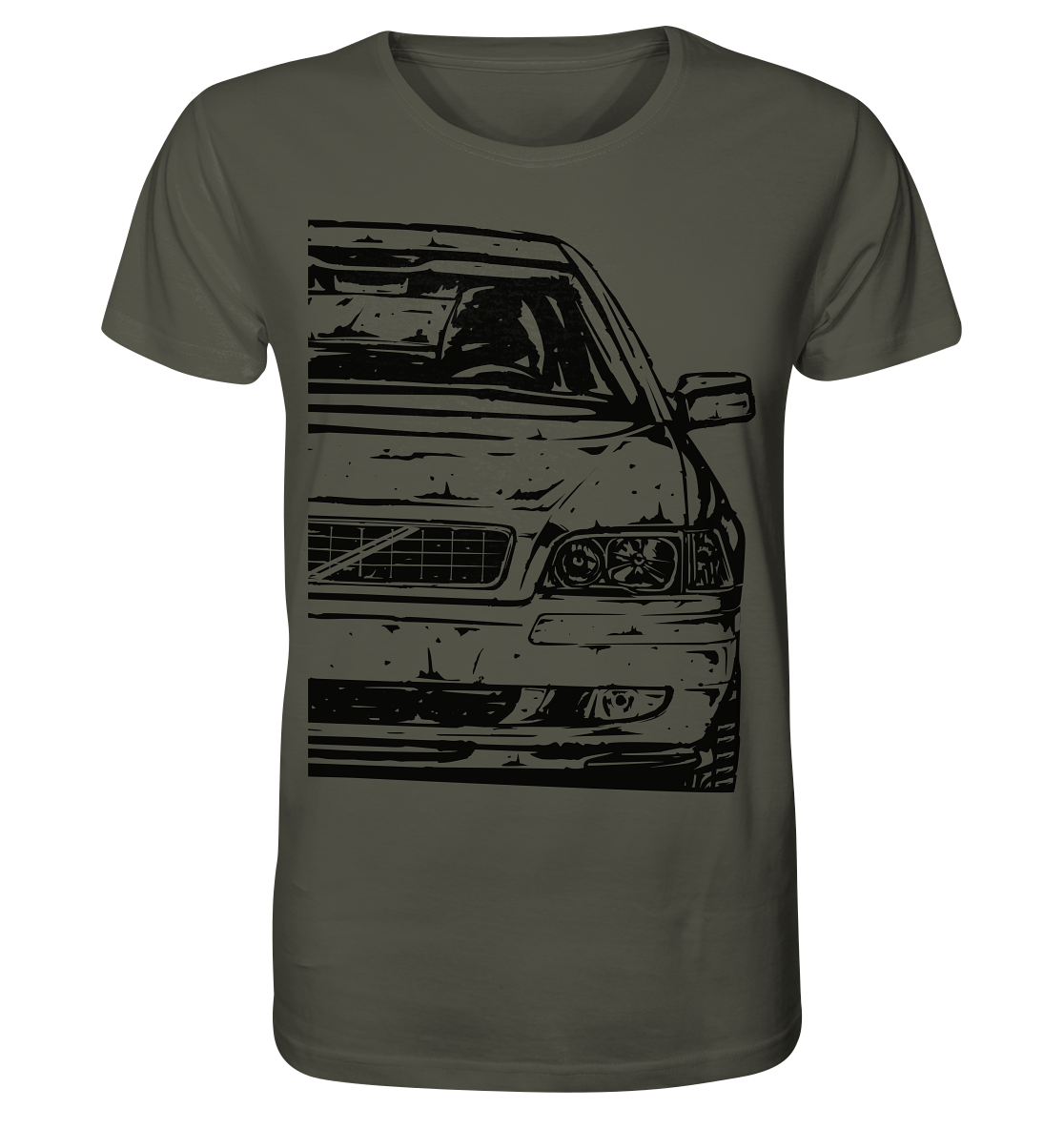 VGKS40OLS-Organic Shirt