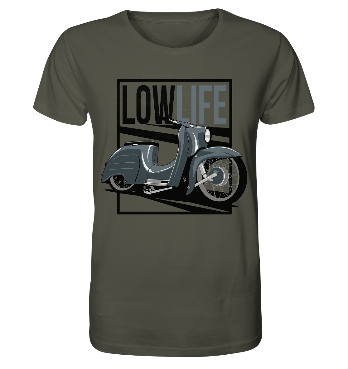 SGKSLL-Organic Shirt
