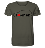 Lade das Bild in den Galerie-Viewer, SGKI6KIL-Organic Shirt
