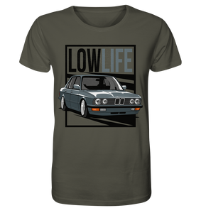 BGKE28LL - Organic Shirt