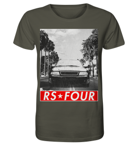 AGKRS4B5RS Organic Shirt