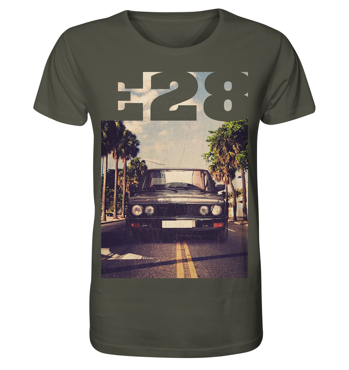 BGKE28PB Organic Shirt