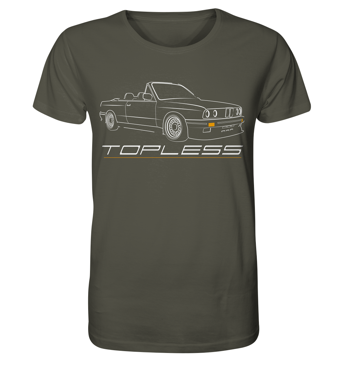 BGKE30CLA Organic Shirt