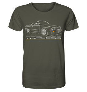 BGKE30CLA Organic Shirt
