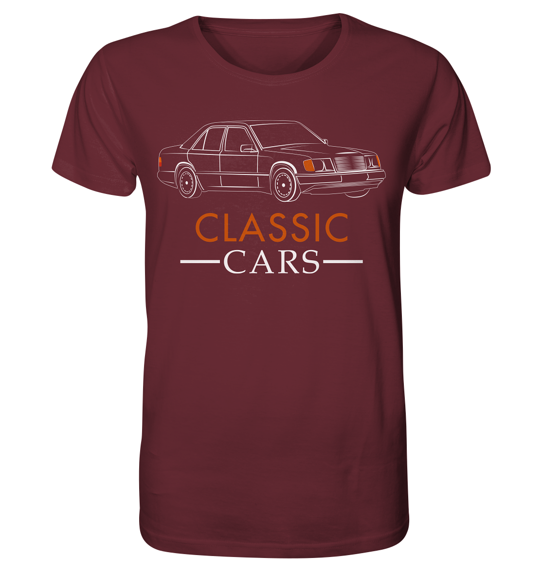 MGKW124LAW Organic Shirt