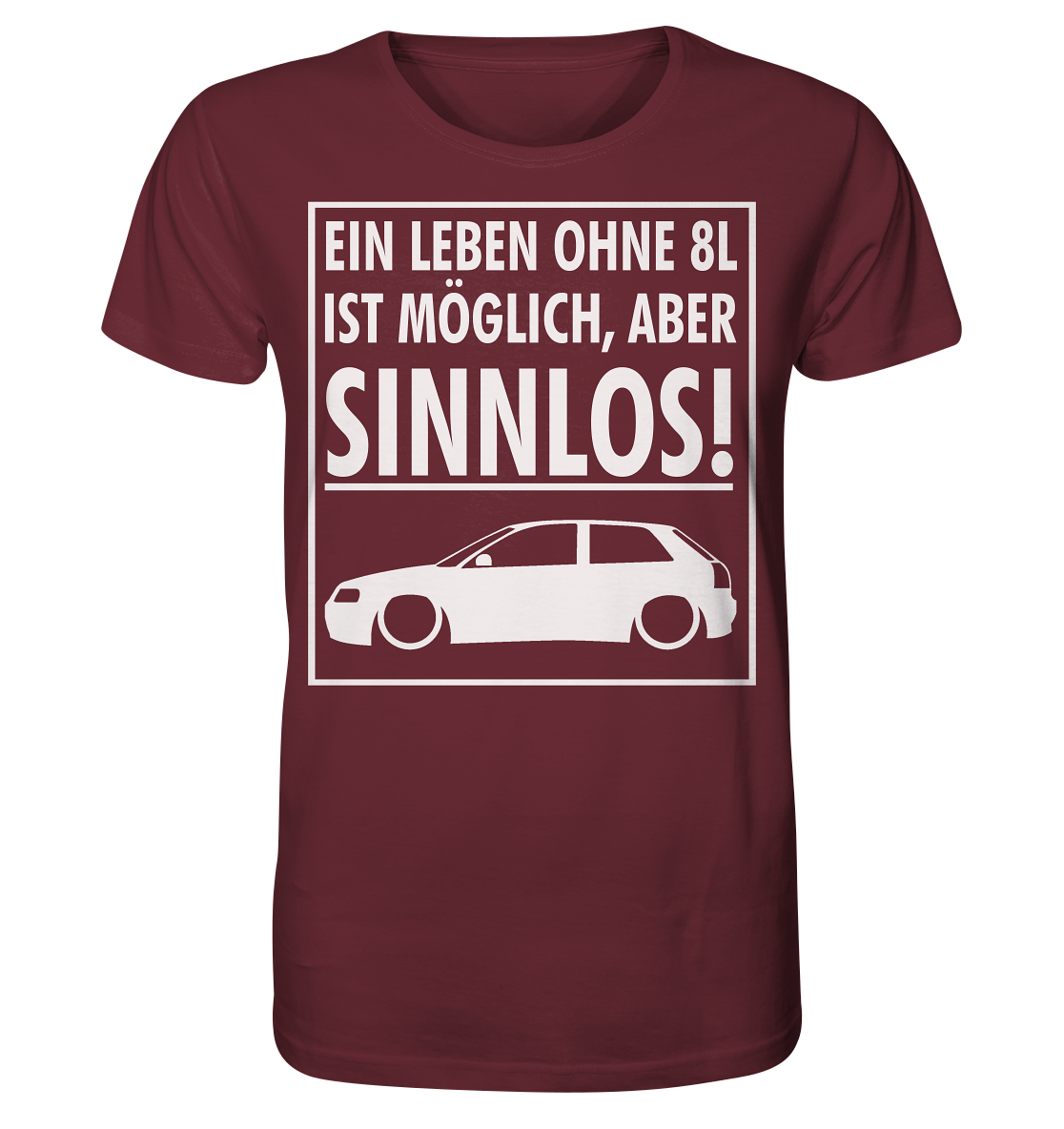 AGKA38LSinnlos Organic Shirt