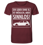 Lade das Bild in den Galerie-Viewer, AGKA38LSinnlos Organic Shirt

